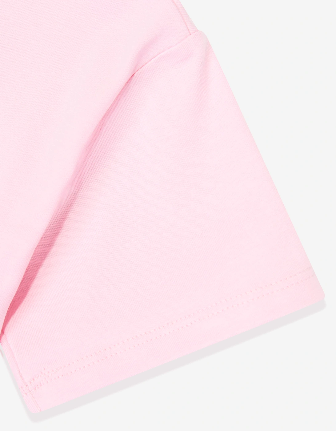 Childsplay Basics Kids Oversized T-Shirt in Pink