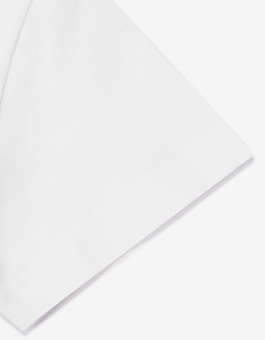 Childsplay Basics Boys Short Sleeve Polo Shirt in White