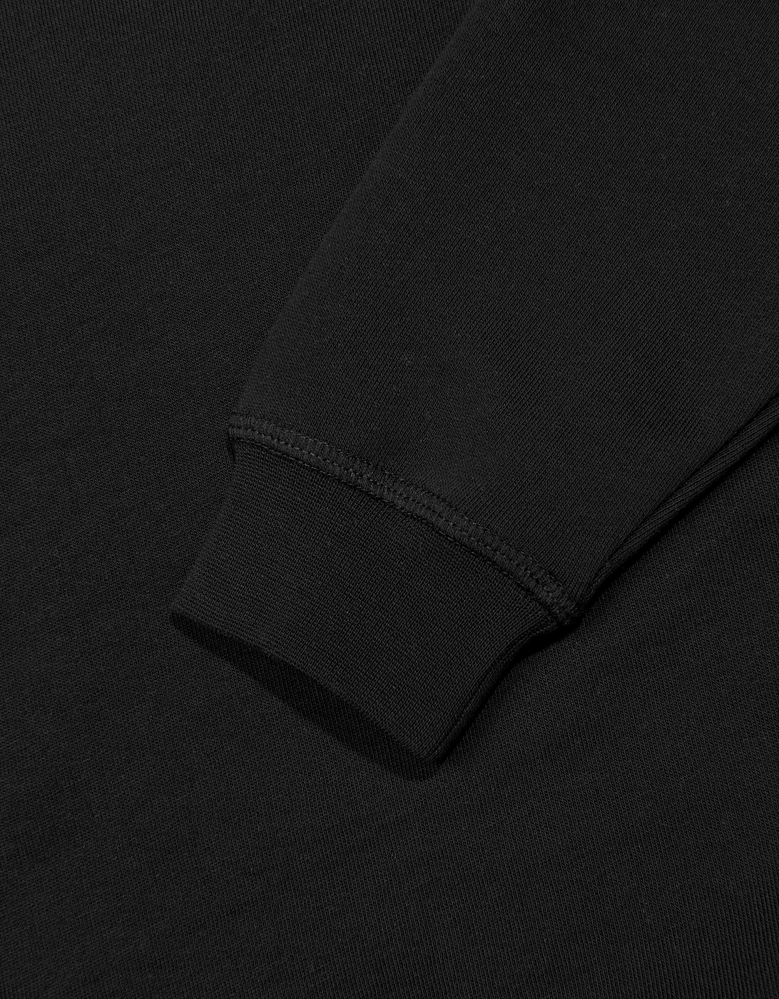 Childsplay Basics Kids Cotton Sweatshirt in Black