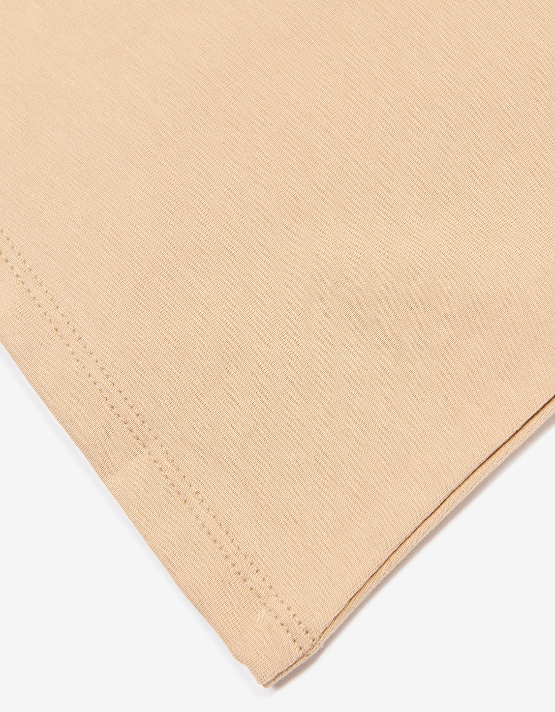 Childsplay Basics Kids Oversized T-Shirt in Beige