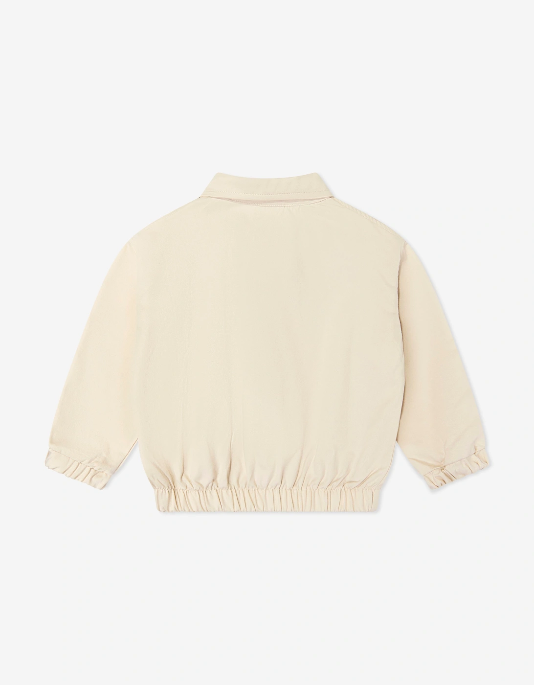 Childsplay Basics Boys Gabardine Jacket in Beige