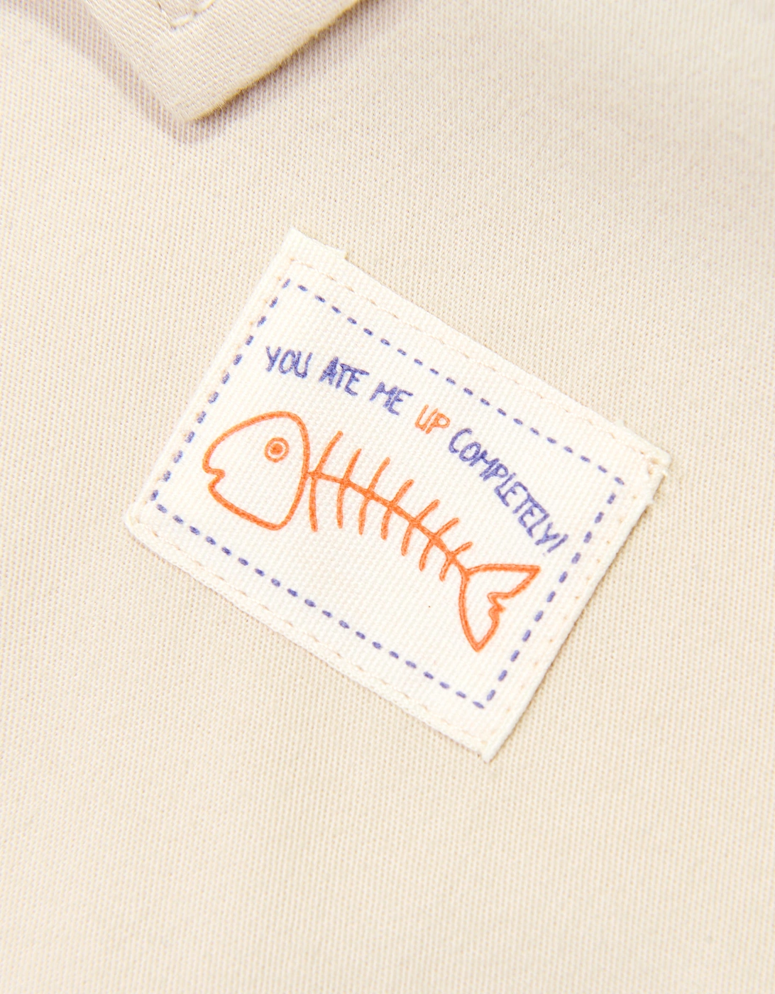 Childsplay Basics Boys Gabardine Jacket in Beige