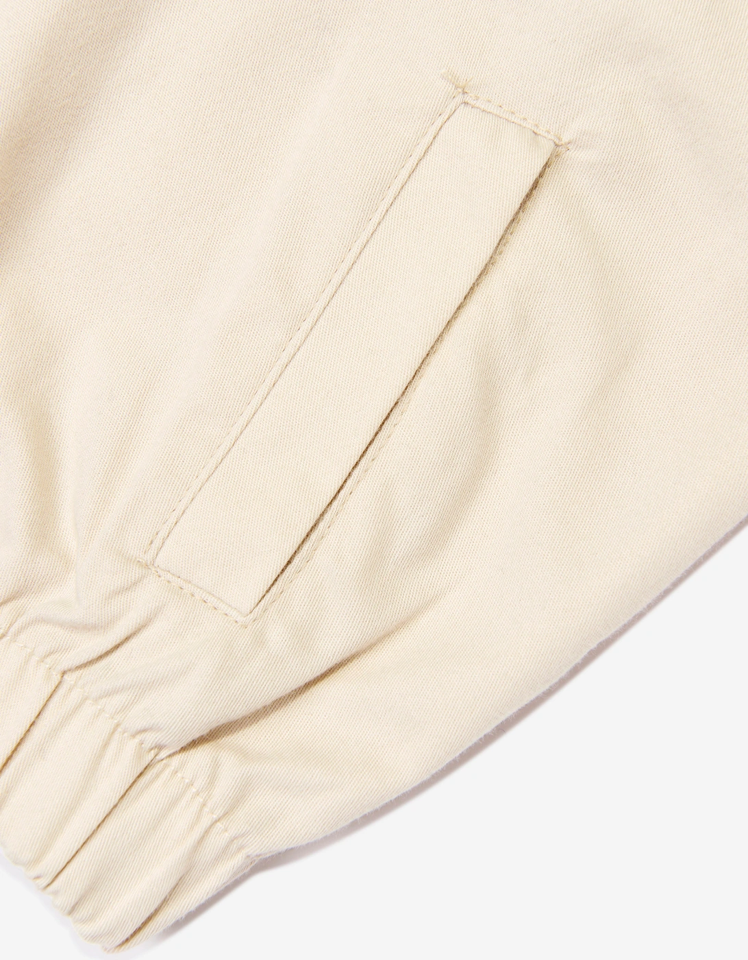 Childsplay Basics Boys Gabardine Jacket in Beige