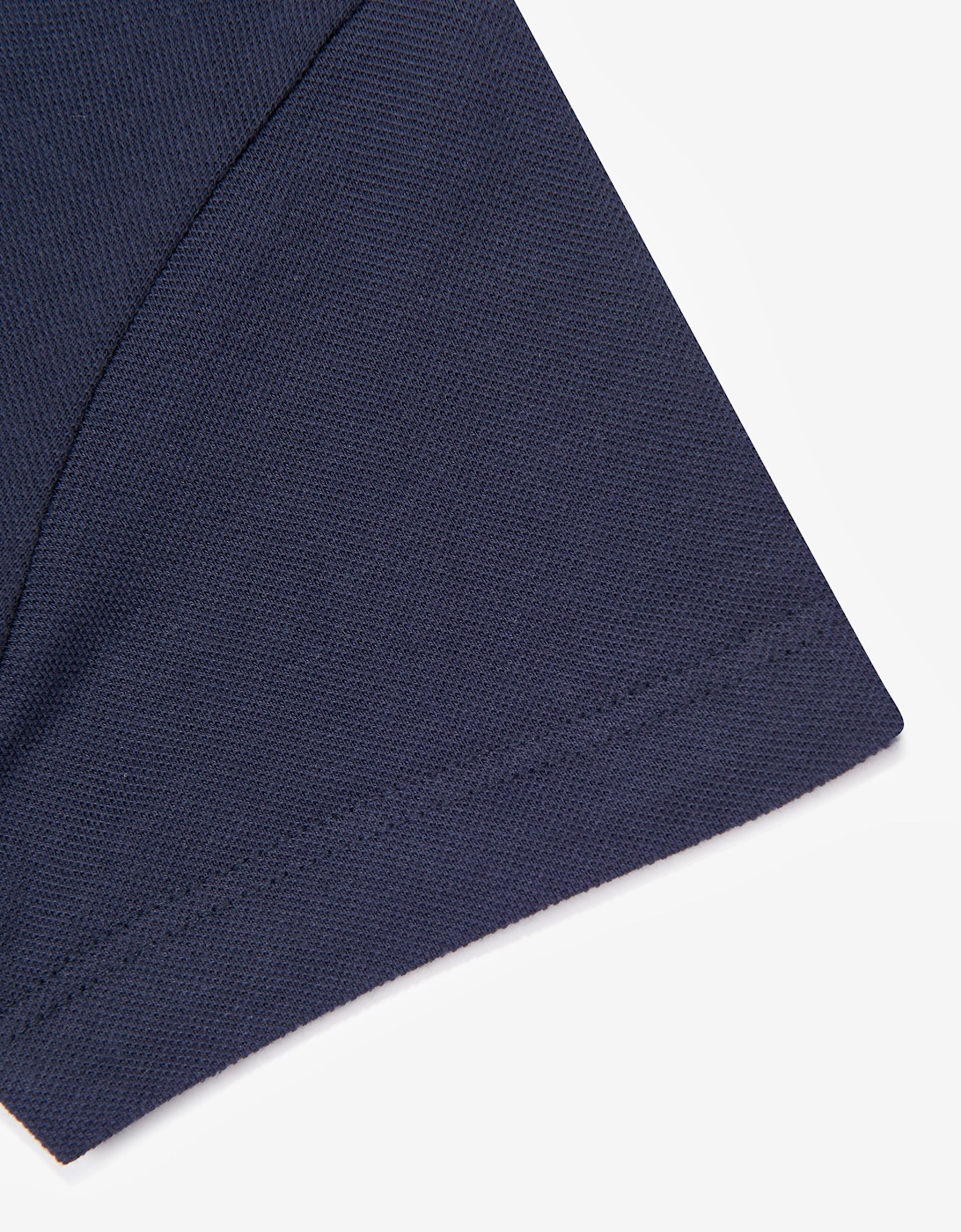 Childsplay Basics Boys Short Sleeve Polo Shirt in Navy