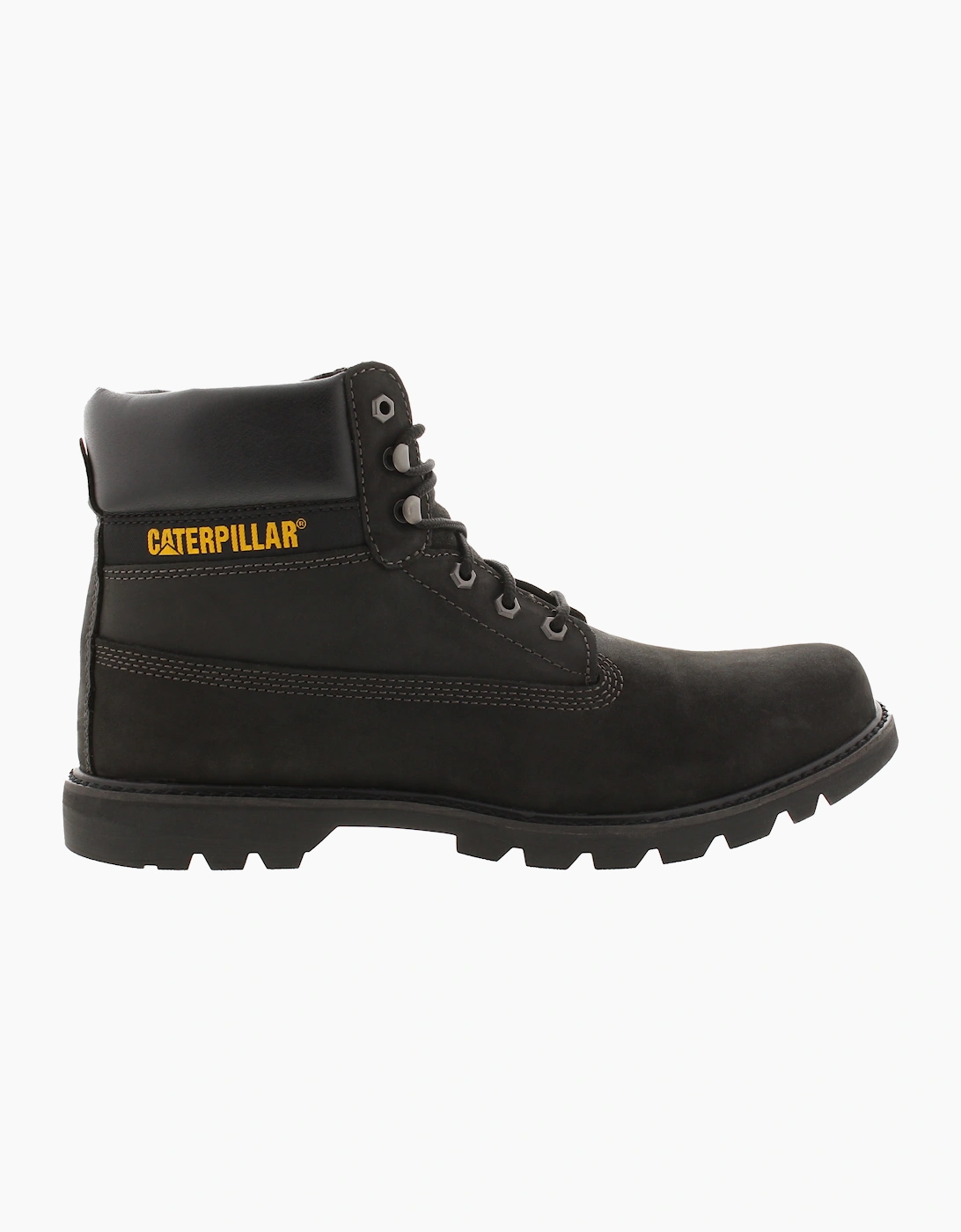 Caterpillar Mens Boots Colorado 2.0 Leather black UK Size