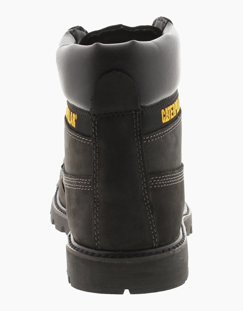 Caterpillar Mens Boots Colorado 2.0 Leather black UK Size