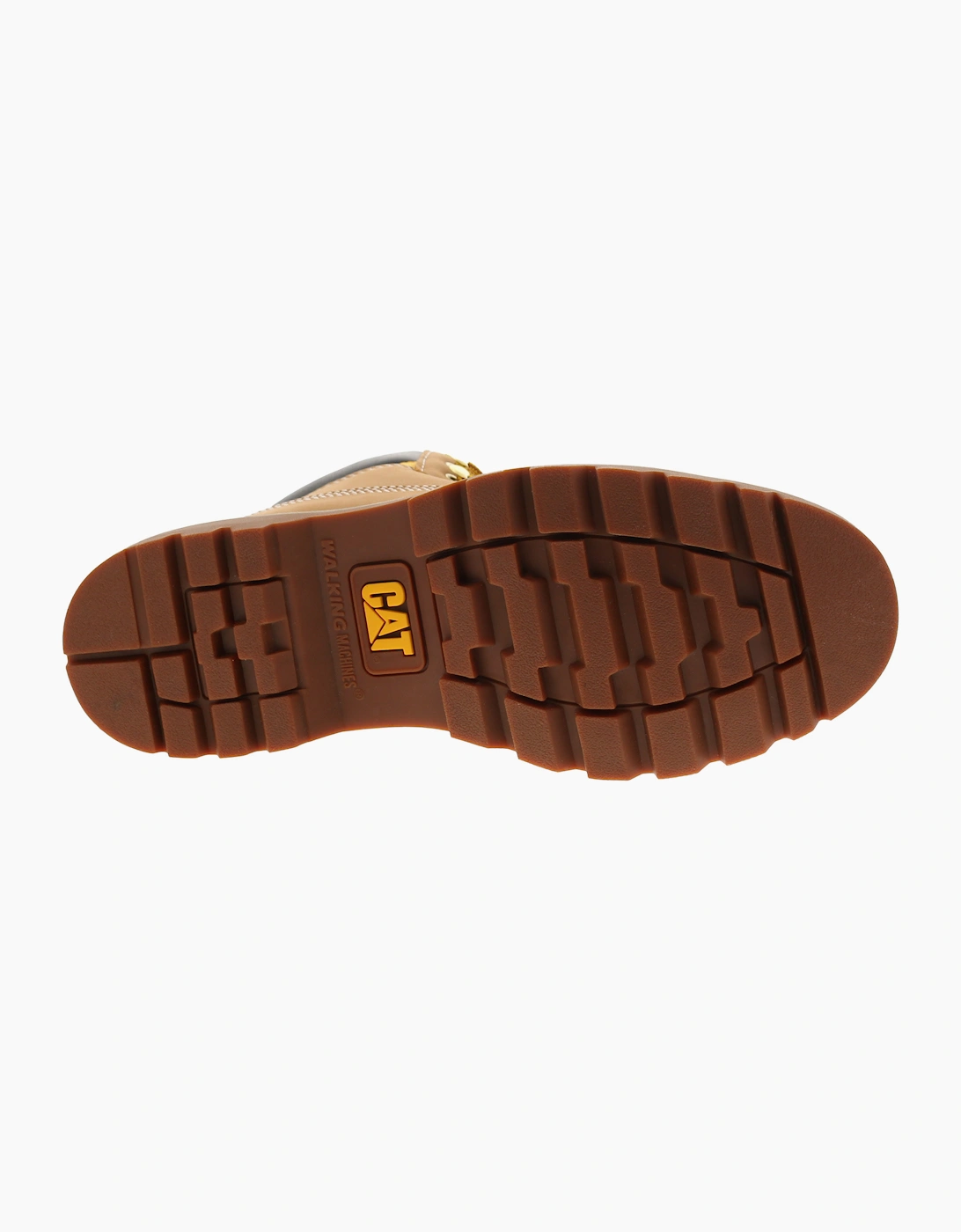 Caterpillar Mens Boots Colorado 2.0 Leather honey reset UK Size