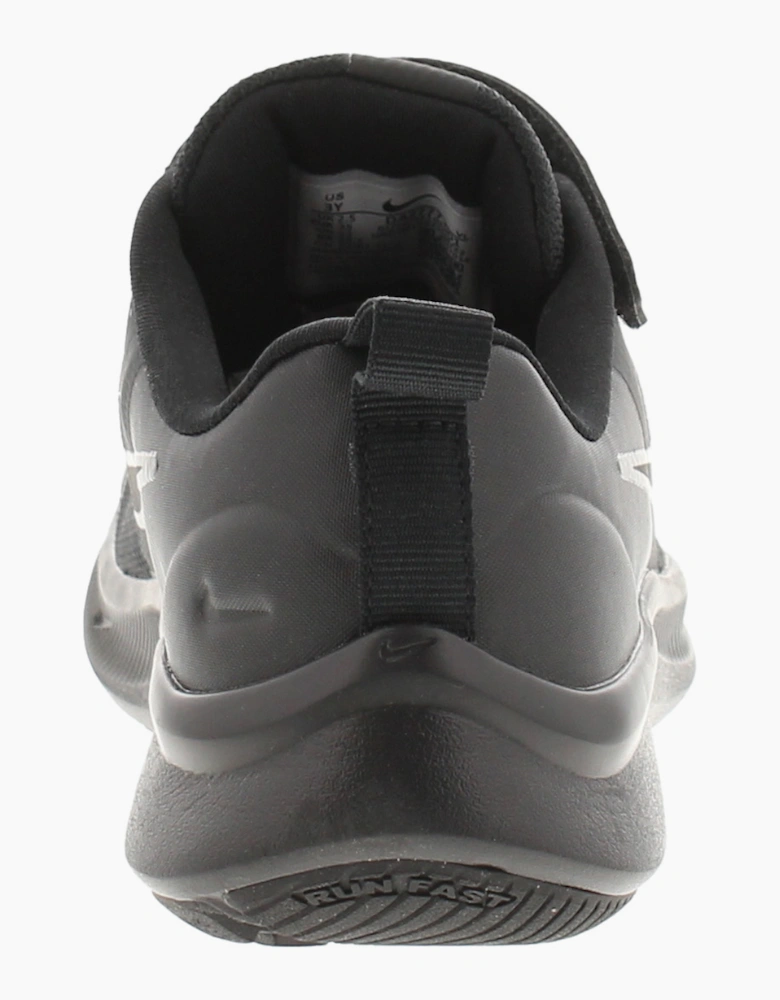 Nike Junior Boys Trainers Star Runner 3 Psv Touch Fastening black UK Size