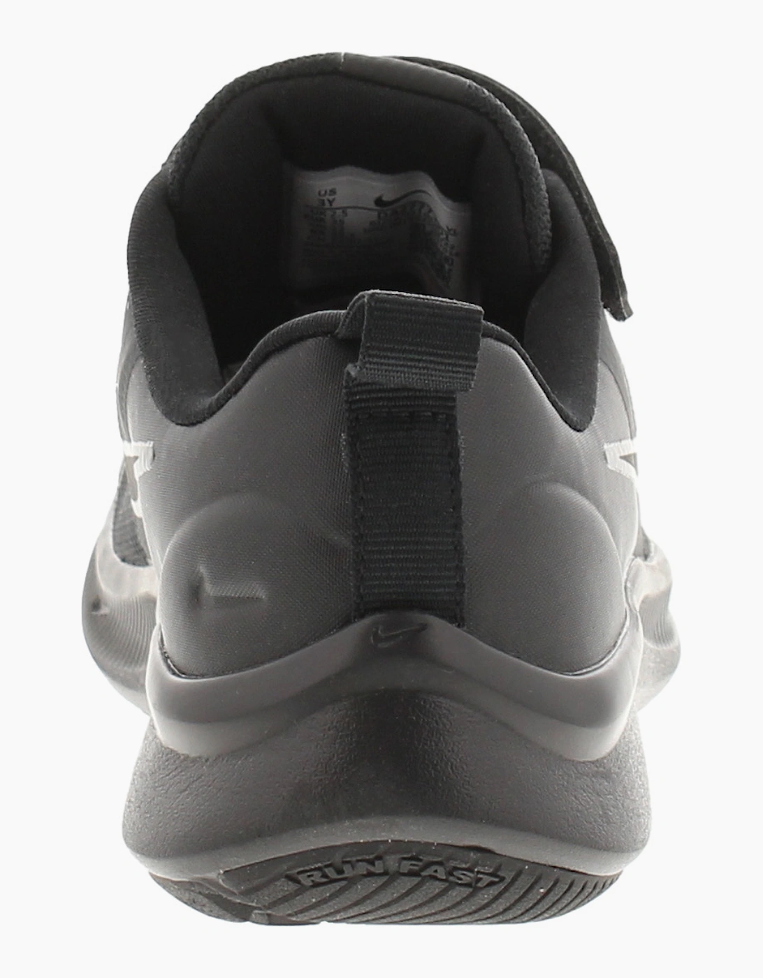 Nike Junior Boys Trainers Star Runner 3 Psv Touch Fastening black UK Size