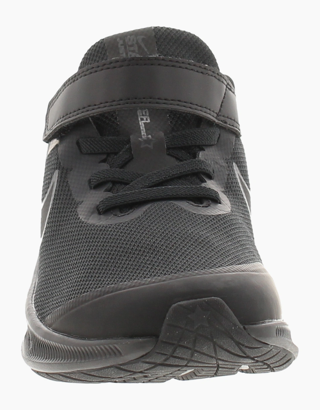 Nike Junior Boys Trainers Star Runner 3 Psv Touch Fastening black UK Size