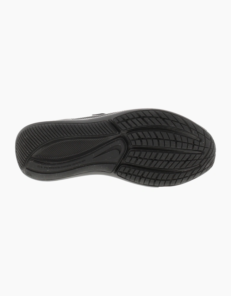 Nike Junior Boys Trainers Star Runner 3 Psv Touch Fastening black UK Size