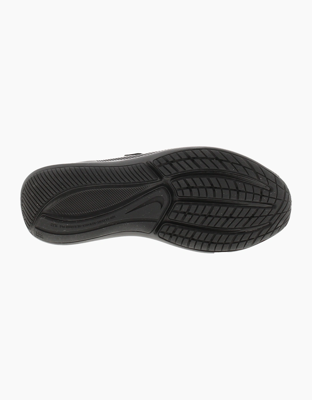Nike Junior Boys Trainers Star Runner 3 Psv Touch Fastening black UK Size