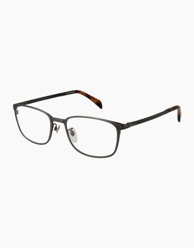 David Beckham Optical Frame DB 7016 R8019 54