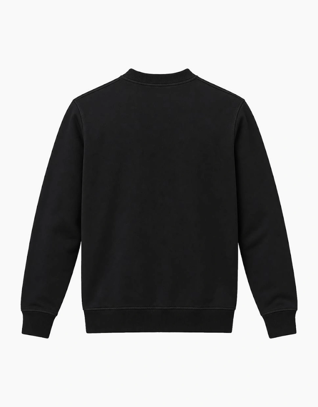 Marshall Artist Marchio Crew Sweatshirt Black