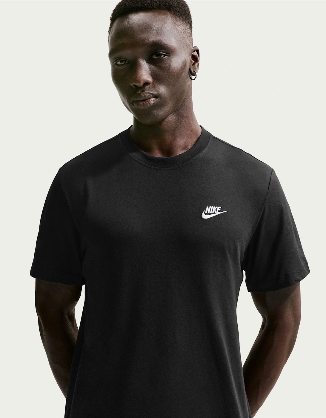 Mens Sportswear Club T-Shirt