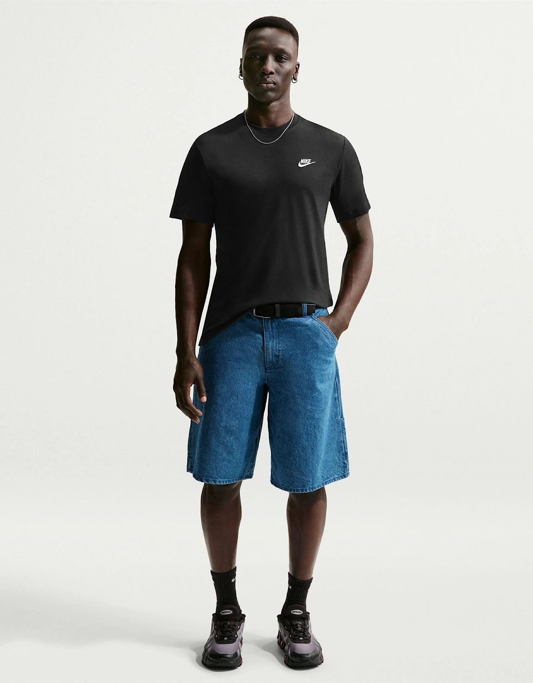 Mens Sportswear Club T-Shirt