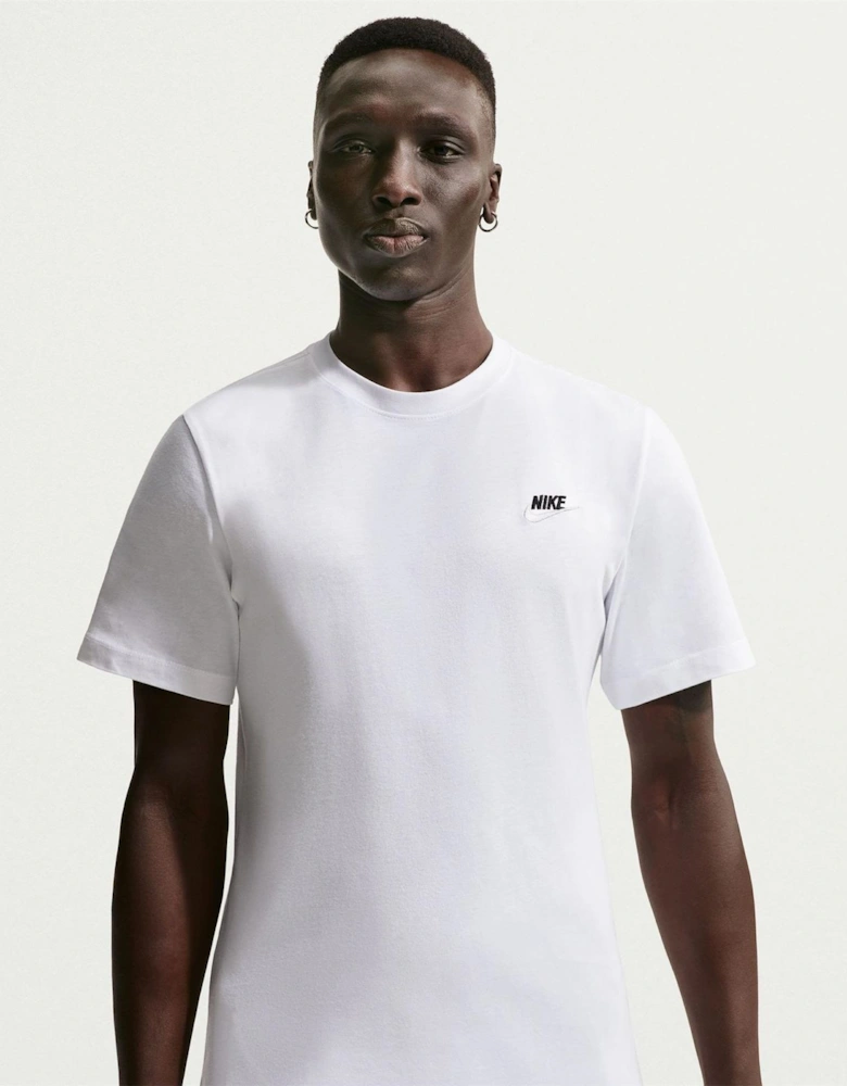 Mens Sportswear Club T-Shirt