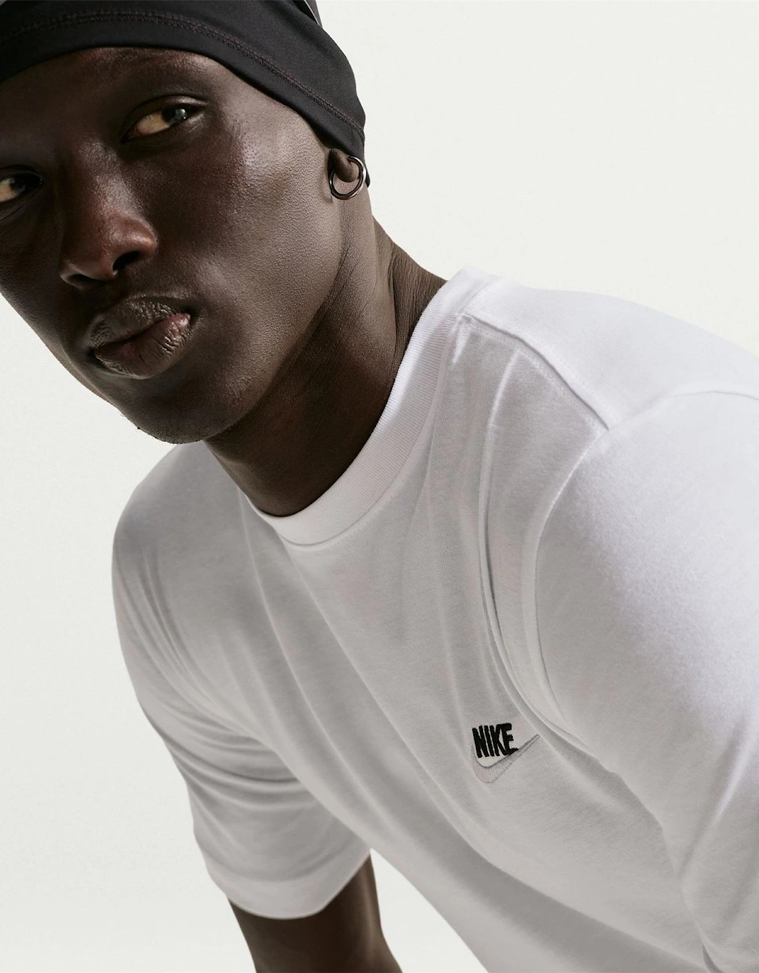 Mens Sportswear Club T-Shirt