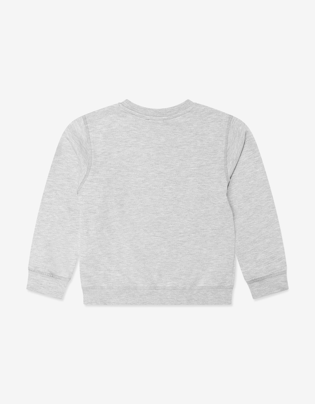 Childsplay Basics Kids Cotton Sweatshirt in Grey