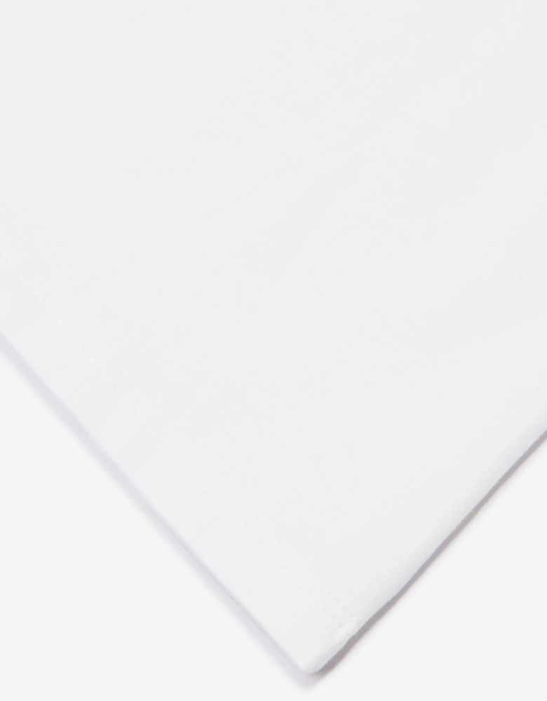 Childsplay Basics Kids Oversized T-Shirt in White