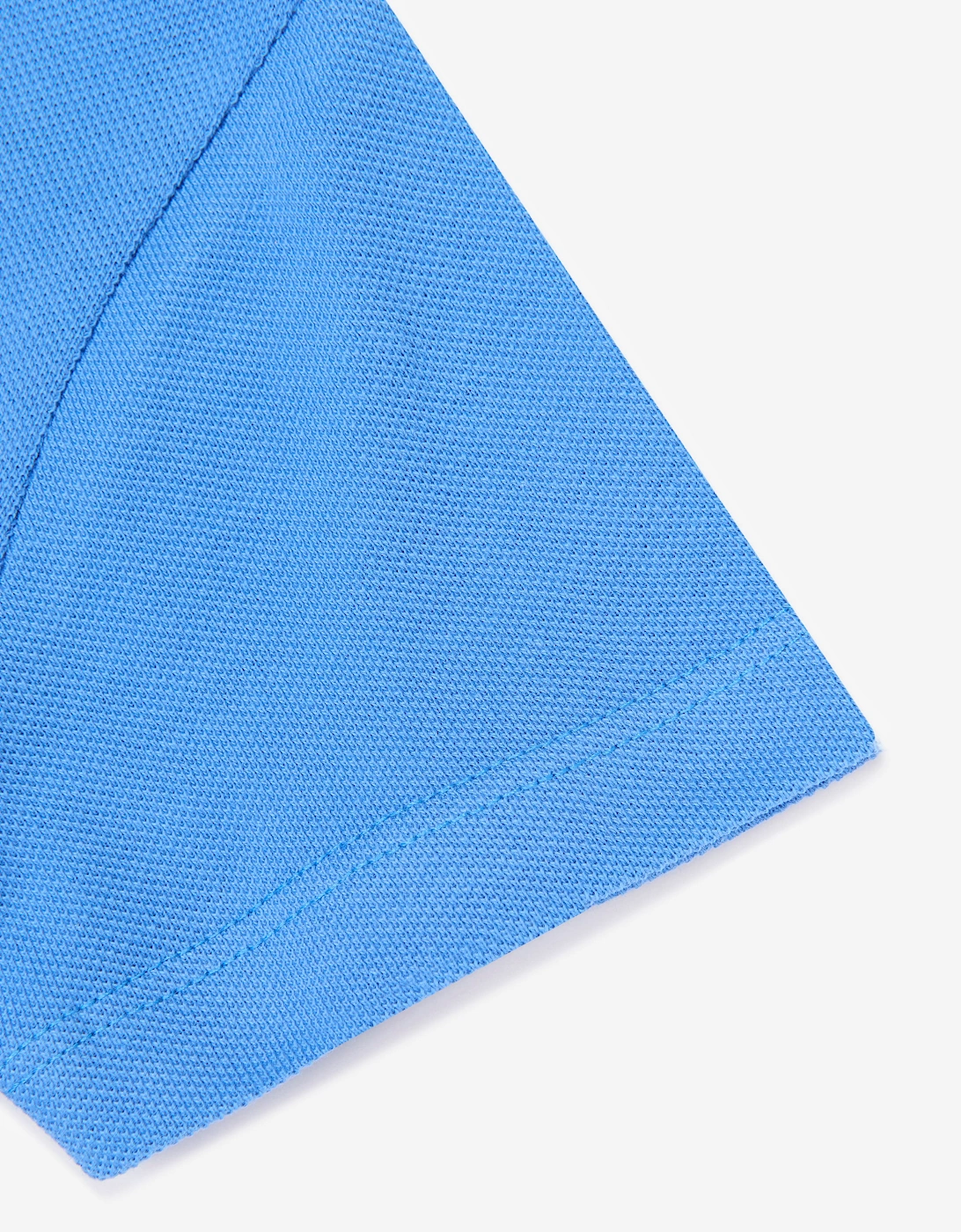 Childsplay Basics Boys Short Sleeve Polo Shirt in Blue