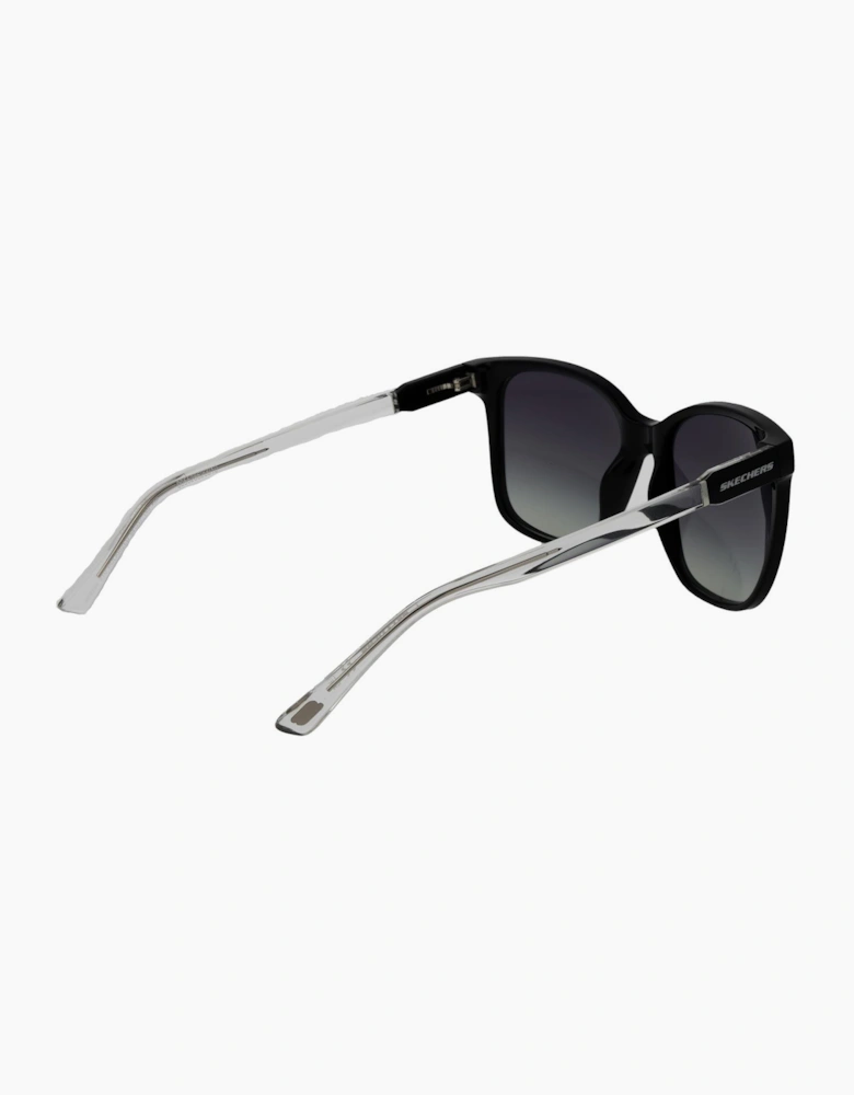 Skechers Sunglasses SE6295 01D 54