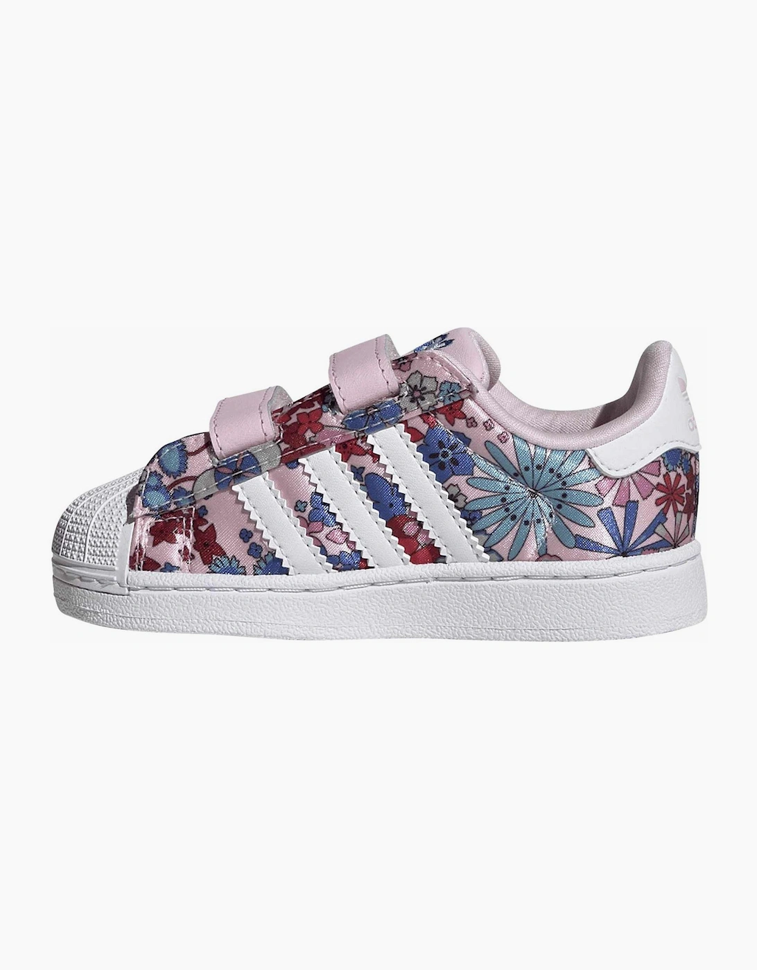 Infants Liberty London Superstar II Trainers