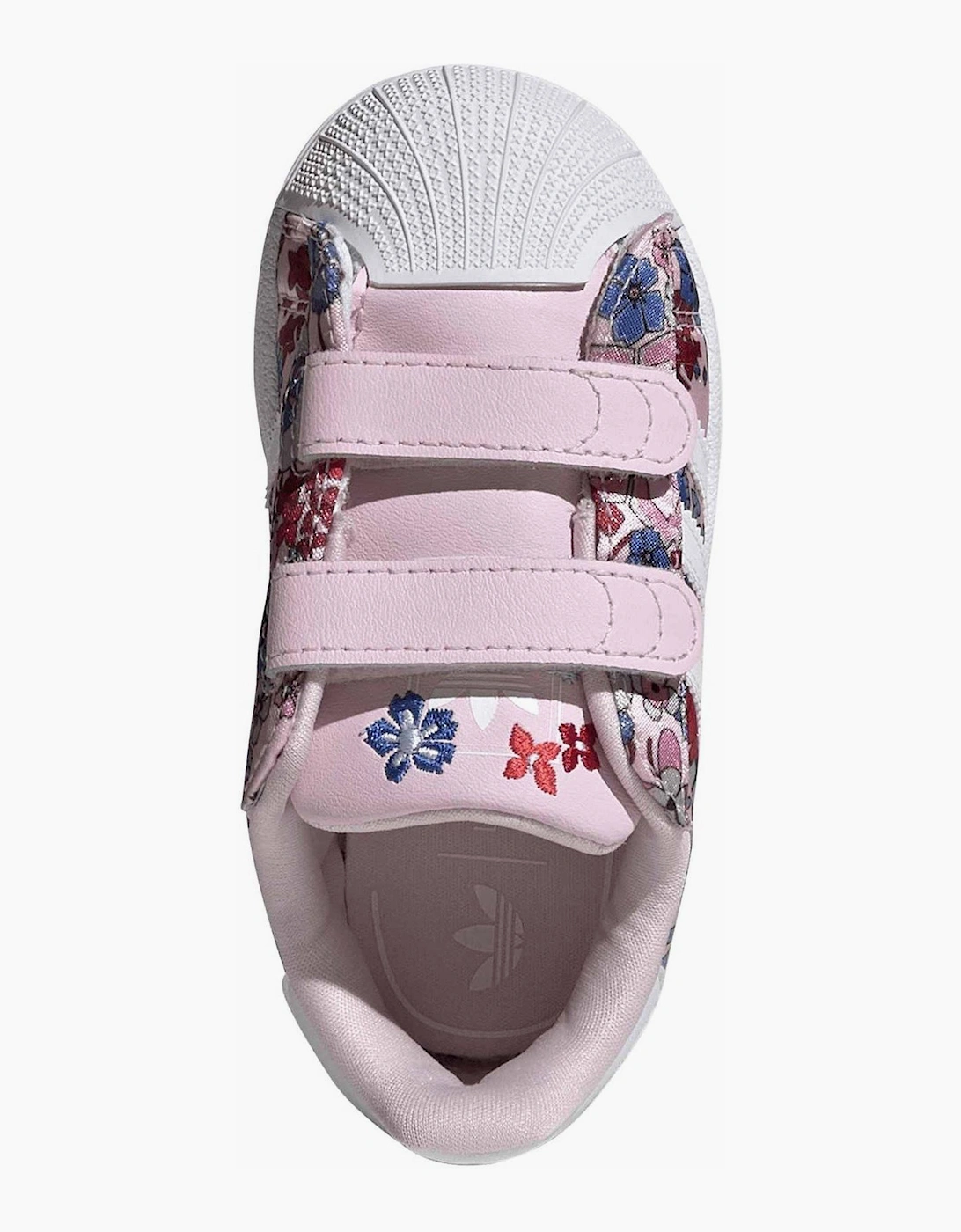 Infants Liberty London Superstar II Trainers