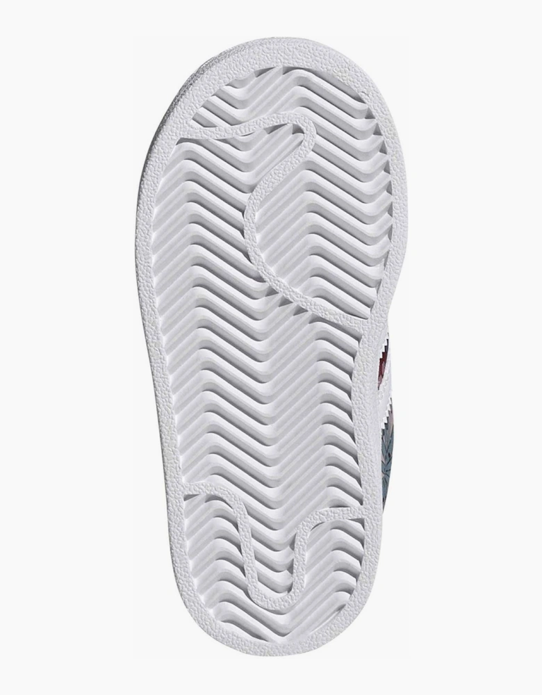 Infants Liberty London Superstar II Trainers