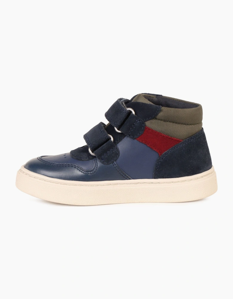 B Nashik Boys Infant Boots
