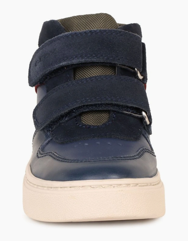B Nashik Boys Infant Boots