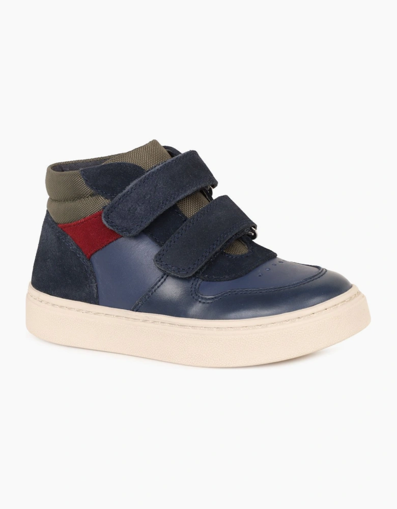 B Nashik Boys Infant Boots