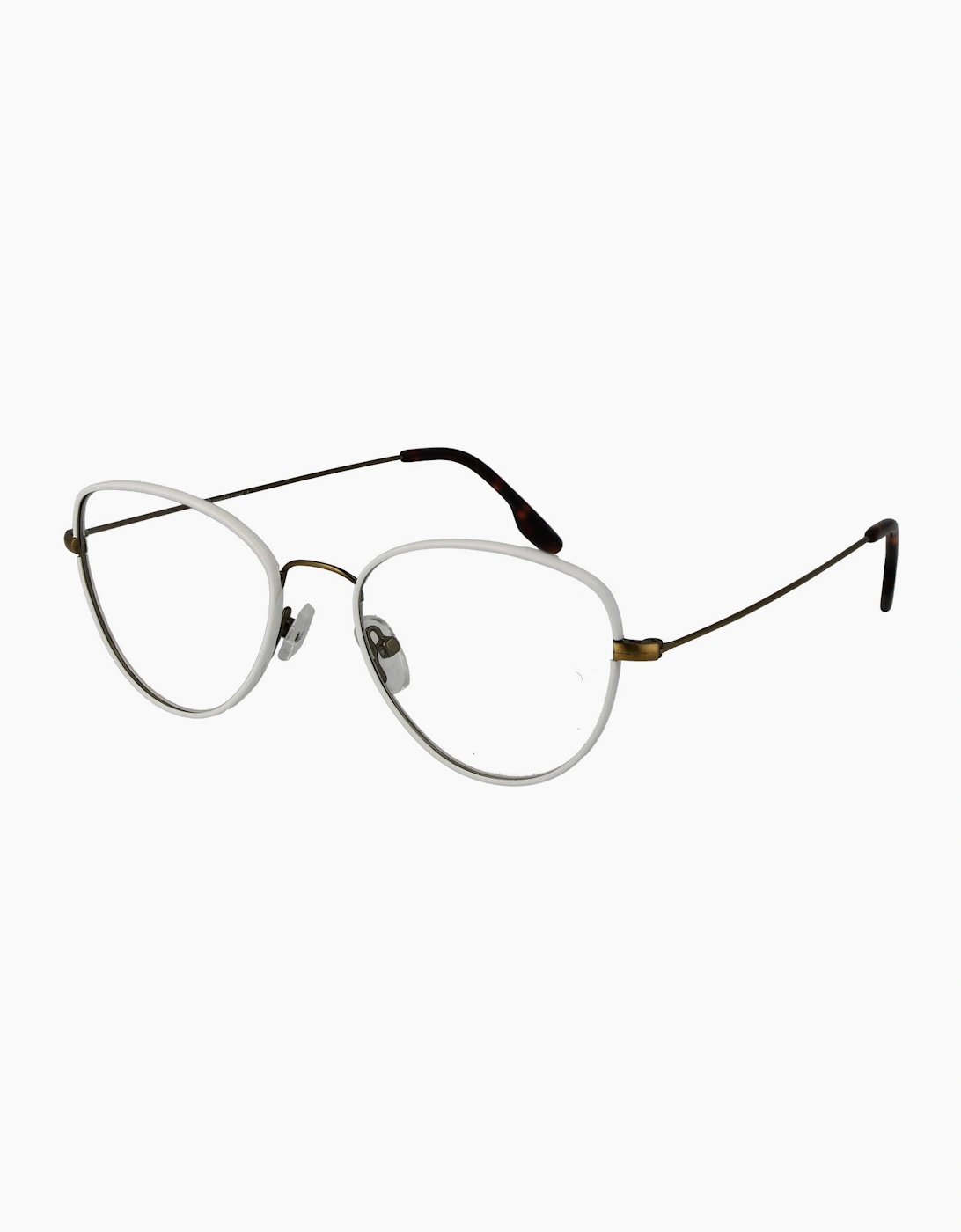 Johnny Loco Optical Frame JLE1702 03W 50 Louise
