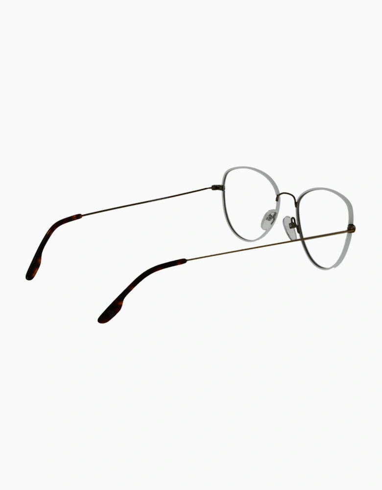 Johnny Loco Optical Frame JLE1702 03W 50 Louise