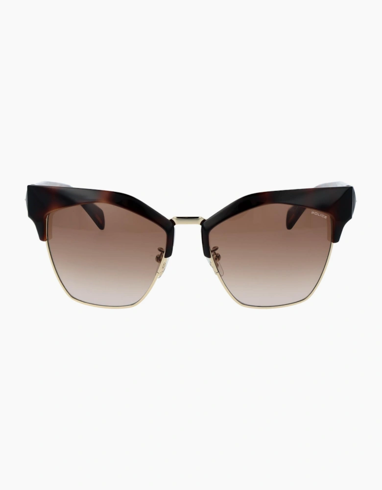 Police Sunglasses SPLN59 01AY 56