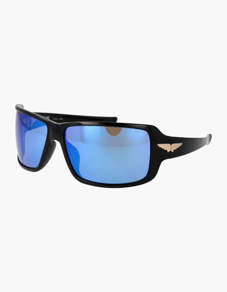 Police Sunglasses SPLN37 0Z42 65