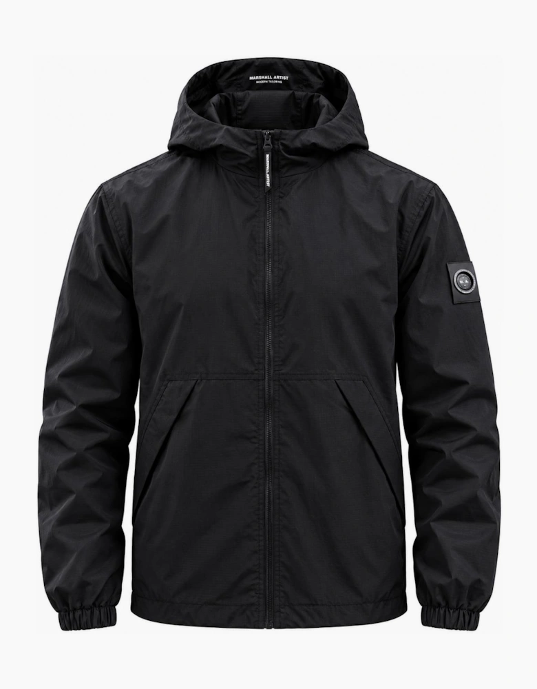 Marshall Artist Alpha Jacket Black