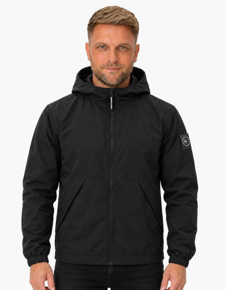 Marshall Artist Alpha Jacket Black