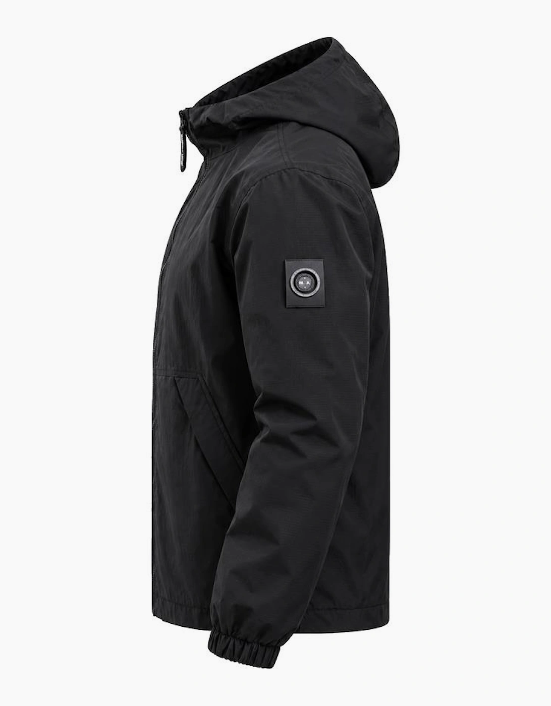 Marshall Artist Alpha Jacket Black