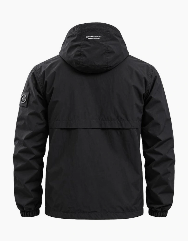 Marshall Artist Alpha Jacket Black