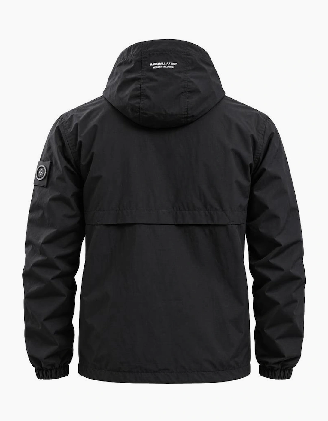 Marshall Artist Alpha Jacket Black