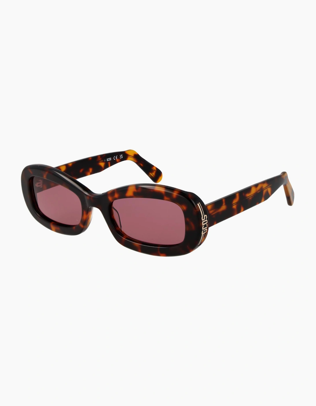 GCDS Sunglasses GD0027 52S 53