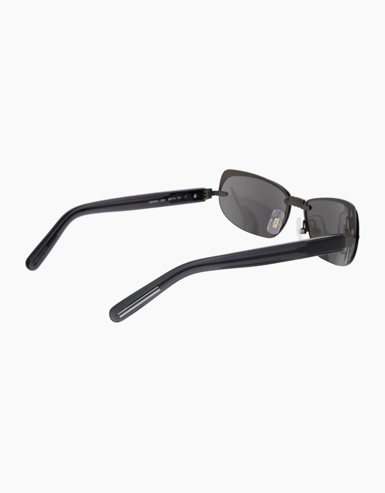 GCDS Sunglasses GD0047 09A 58
