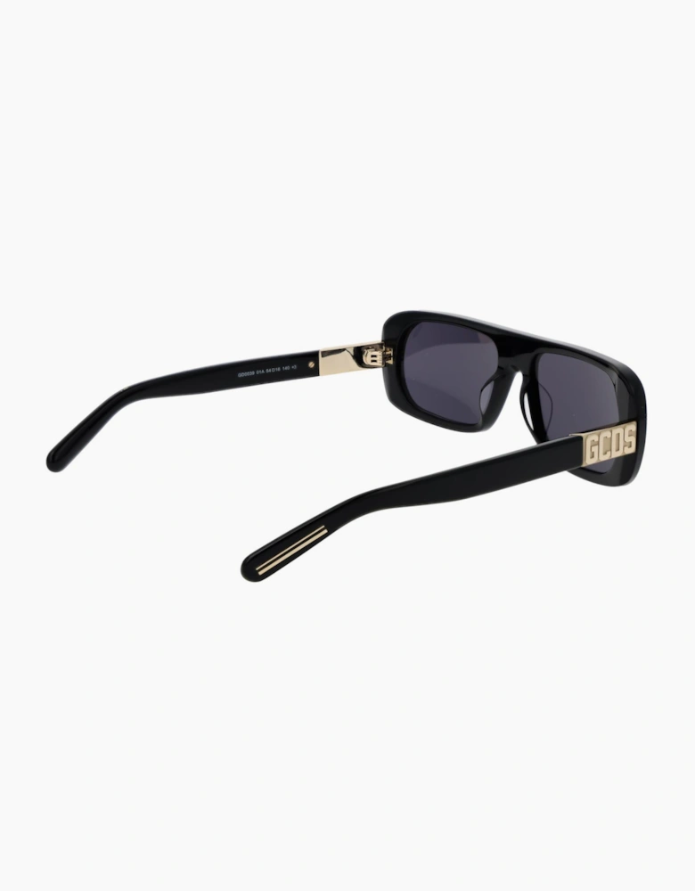 GCDS Sunglasses GD0039 01A 54