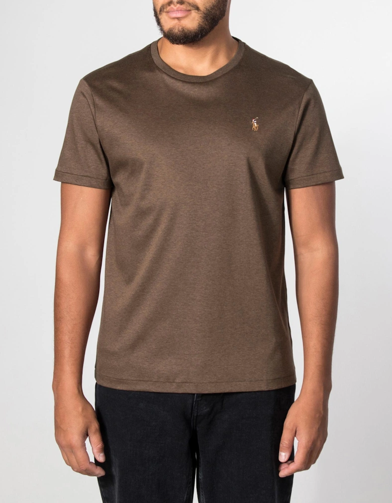 Custom Slim Fit Pima T-Shirt