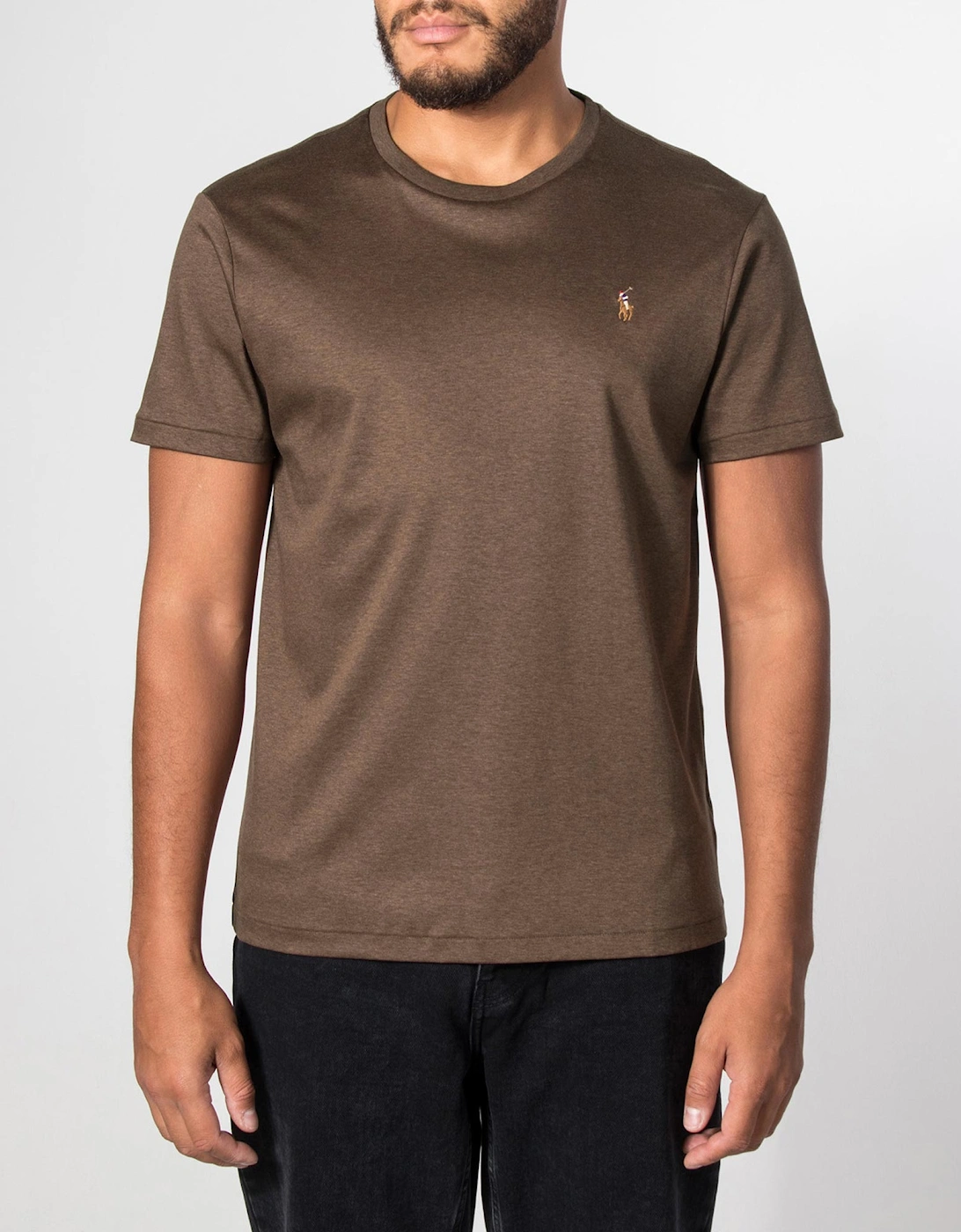 Custom Slim Fit Pima T-Shirt