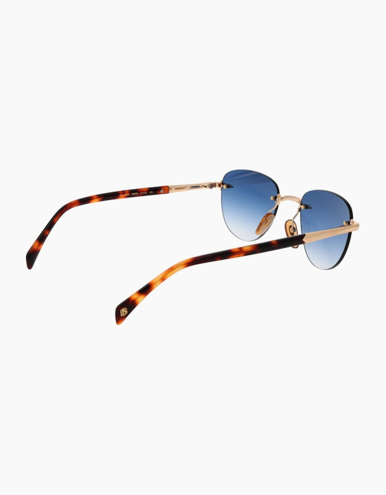 David Beckham Sunglasses DB 1224/S 0NR08 51