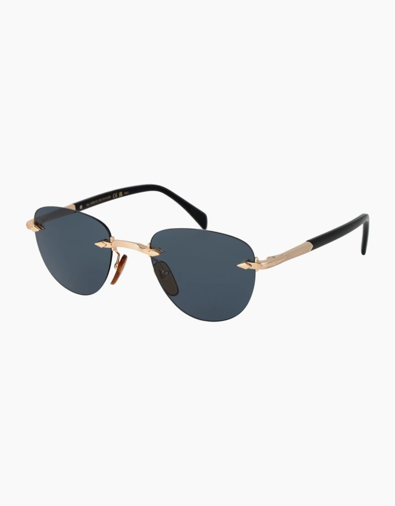 David Beckham Sunglasses DB 1224/S RHLIR 51