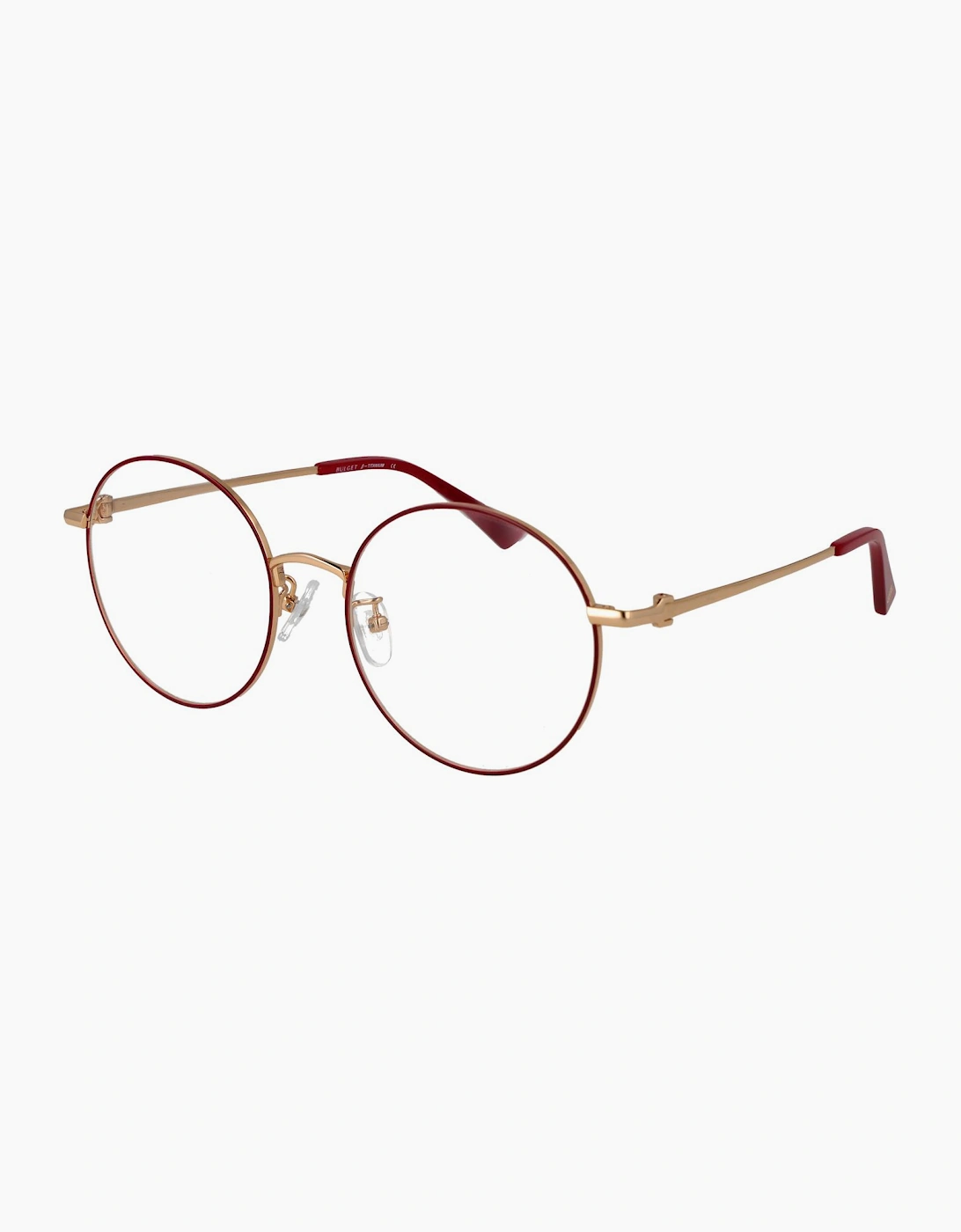 Bulget Optical Frame BG1892T 07A 54 Titanium