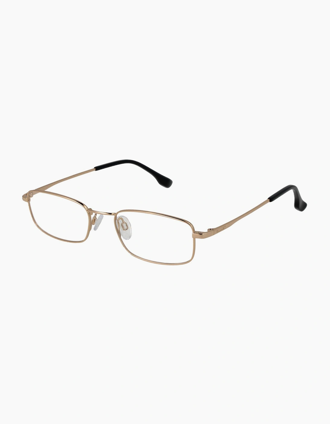 Bulget Optical Frame BG1940MT 04A 53 Titanium